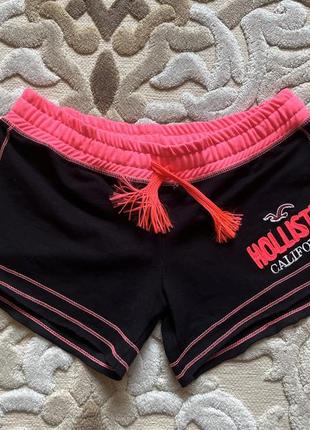 Шорты hollister