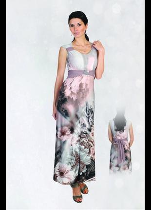 Новое лицевье нарядное платье xl рорзмира.