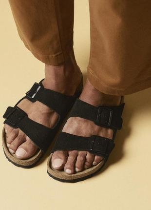 Сланцы шлепки birkenstock arizona. оригинал