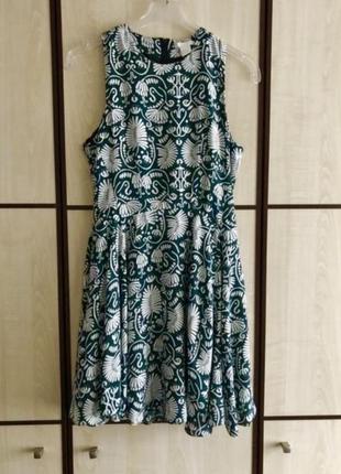 Платье летнее