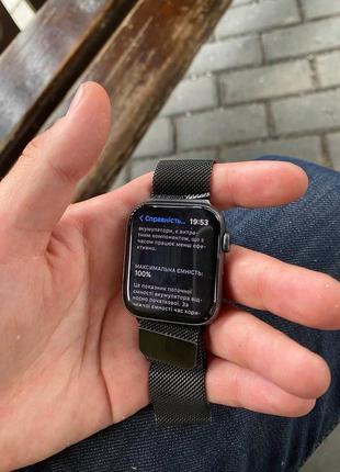 Apple watch se nike 44m