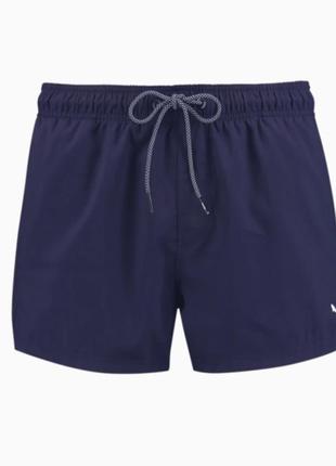 Оригинальные мужские шорты для плавания puma swim men short length s