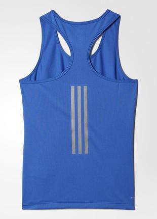 Спортивная трекинговая  майка футболка adidas training k bk38542 фото