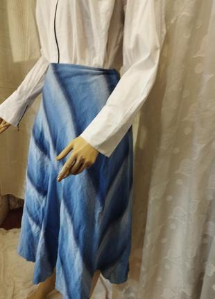 Очень красивая юбка.