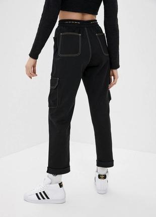 Adidas спортивні штани карго,штани з карманами2 фото