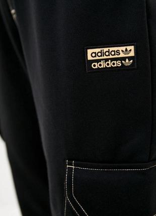 Adidas спортивні штани карго,штани з карманами4 фото
