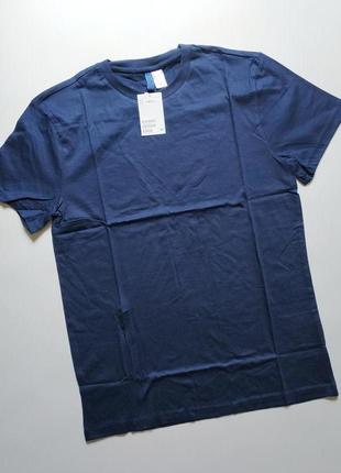 H&m бавовняна футболка size xs3 фото