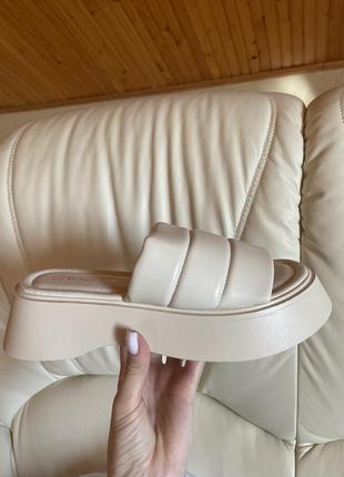 Шоепанцы/тапки