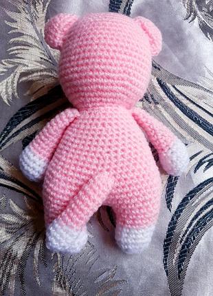 Мягкая игрушка котик. 2