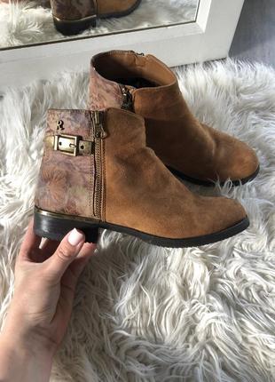 Черевики 38 р refresh