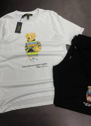 Чоловічий сет polo ralph lauren