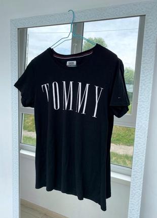 Футболка tommy