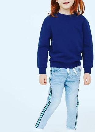 Н&м джинси 7-8р.