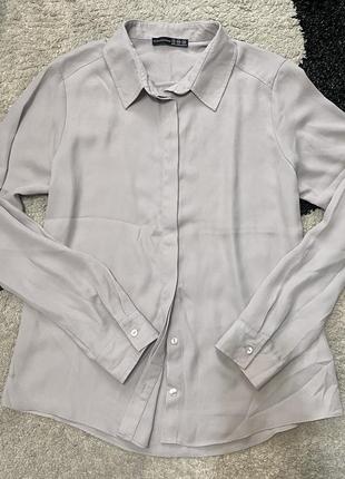 Базовая блуза1 фото