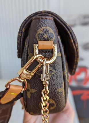 Женская мини сумка клатч