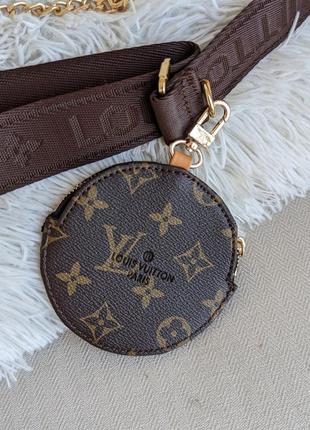 Женская мини сумка клатч