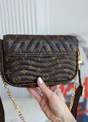 Женская мини сумка клатч