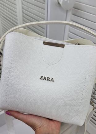 Клатч кросс боди zara5 фото