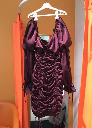Очень красивое платье missguided