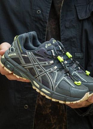 Мужские кроссовки TGWO x Asics Gel V Koyo dark 1191A231 40-41-42-43-44-45