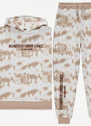 George костюм унісекс котон тринитка