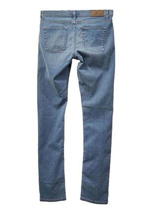 Оригинальные джинсы от бренда gant 1401.410522-991 разм. w31l342 фото