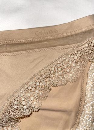 Трусики с кружевом2 фото