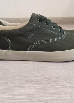 Кеды sperry top-sider wahoo cvo {42 размер - 27 см}