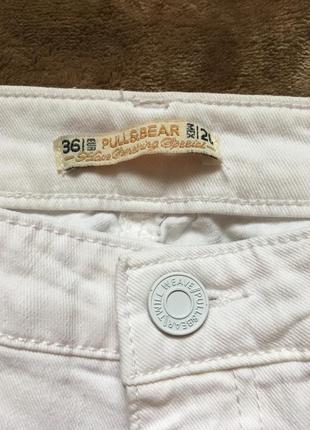 Новые джинсы pull &amp; bear4 фото