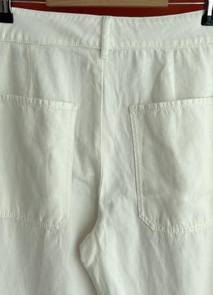 Massimo dutti оригинал женские брюки джинсы штаны бойфренды размер 8 s m б у6 фото