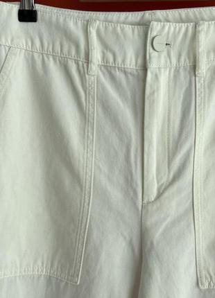 Massimo dutti оригинал женские брюки джинсы штаны бойфренды размер 8 s m б у3 фото