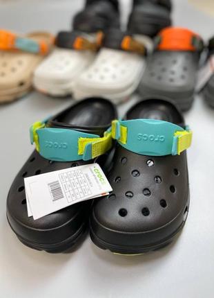 Шльопанці crocs5 фото