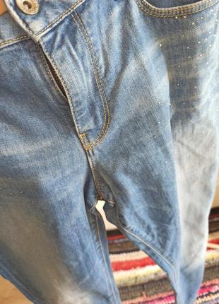 Красивые джинсы 4