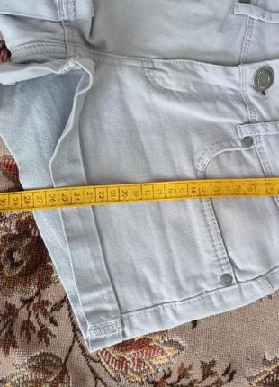 Шорти denim co 5