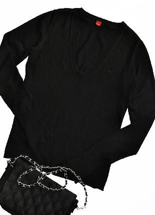 Фирменный базовый джемпер esprit