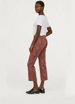 Женские летние стрейчевые брюки