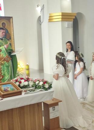 Очень красивое платье