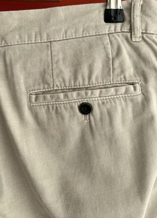 Zara оригинал мужские шорты на лето размер 30 31 б у6 фото