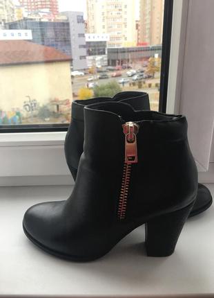 Демісезонні черевики aldo