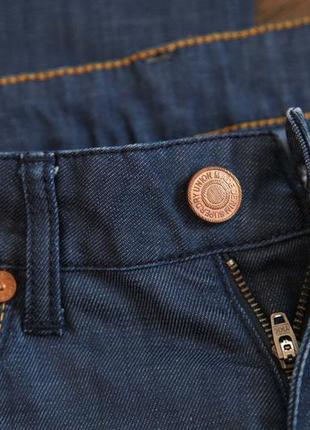 Superdry аккуратные узкие женские джинсы9 фото