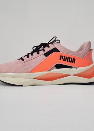 Оригінальні кросівки puma lqdcell shatter xt geo pearl / 19372501