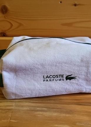 Барсетка косметичка lacoste