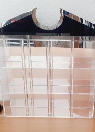 Парусная зеркало настенный шкаф органайзер для парфюма косметики