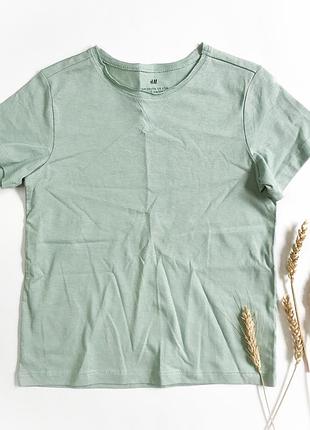 Детская футболка для мальчика h&amp;m (рр.104-128)