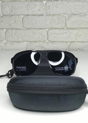 Солнцезащитные очки porsche2 фото