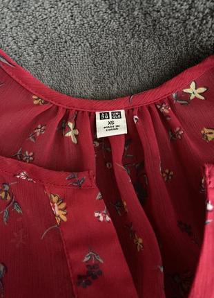 Сукня uniqlo, s-m 4