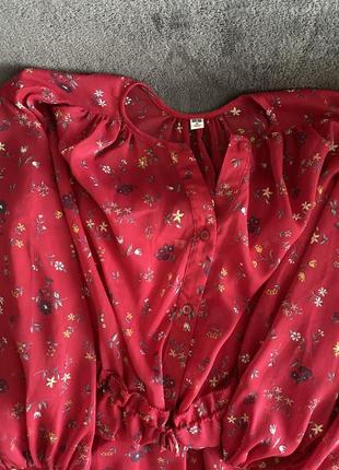 Сукня uniqlo, s-m 2