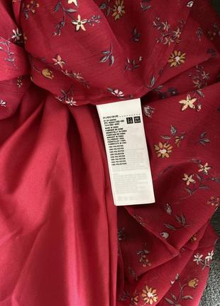Сукня uniqlo, s-m 5