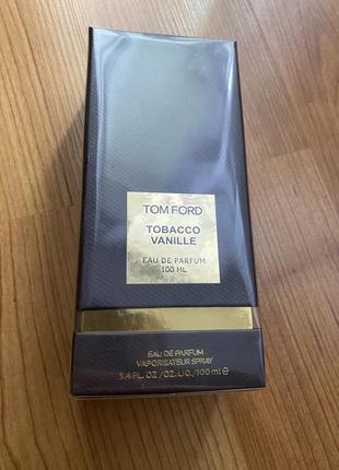 Tom ford tobacco vanille 100 ml.4 фото