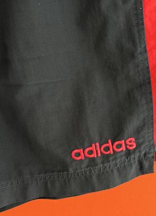 Adidas vintage оригинал мужские спортивные шорты размер б у2 фото